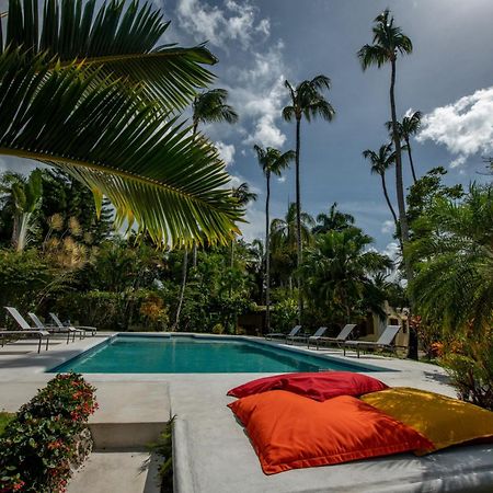 Eva Luna Villas Las Terrenas Esterno foto
