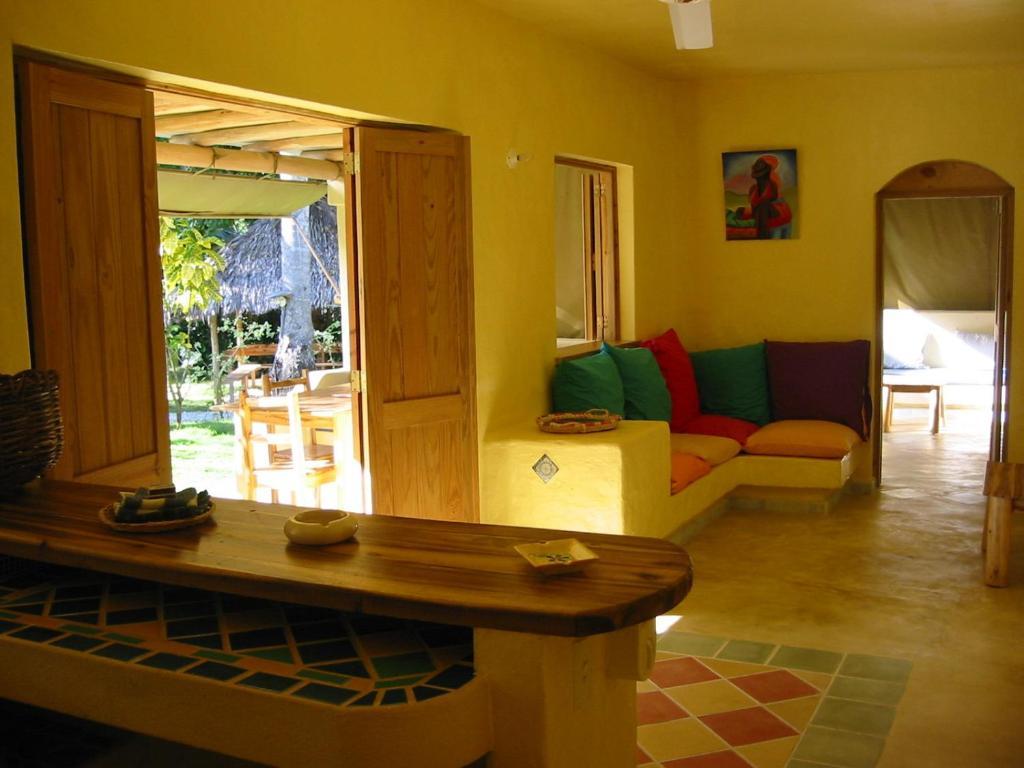 Eva Luna Villas Las Terrenas Camera foto