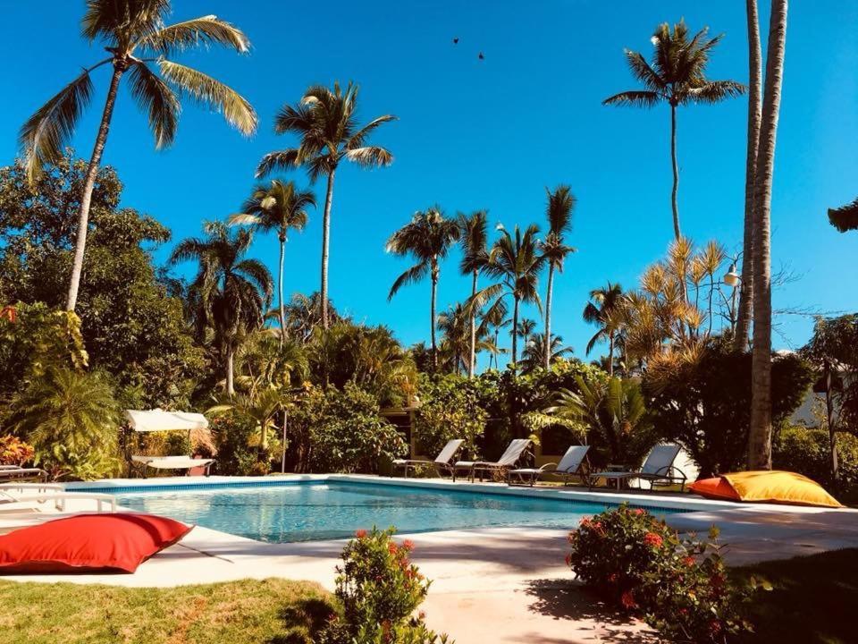Eva Luna Villas Las Terrenas Esterno foto