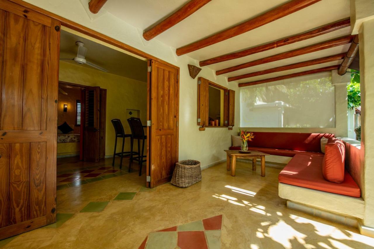 Eva Luna Villas Las Terrenas Esterno foto