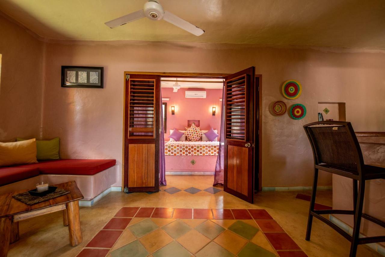 Eva Luna Villas Las Terrenas Esterno foto