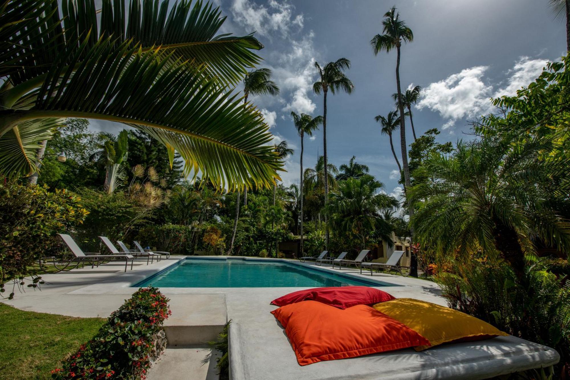 Eva Luna Villas Las Terrenas Esterno foto
